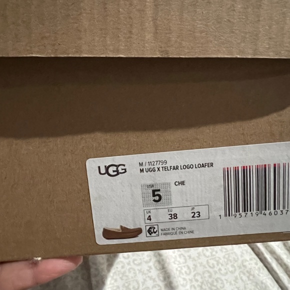 Teflar Women Uggs Loafers with Sherling!!!! - Picture 7 of 10